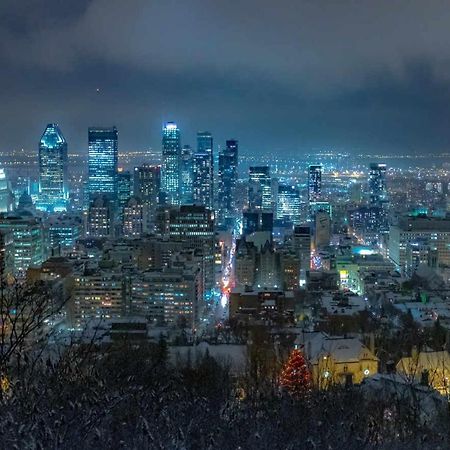 L'Adresse Botanique - Studio Montréal Dış mekan fotoğraf
