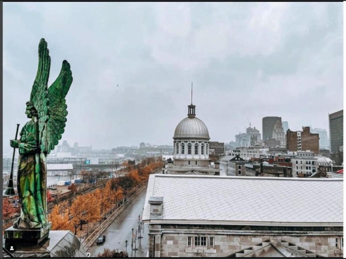 L'Adresse Botanique - Studio Montréal Dış mekan fotoğraf